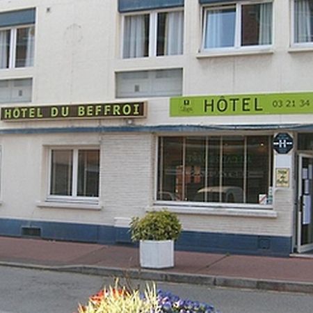 Hotel Du Beffroi Calais Exterior photo